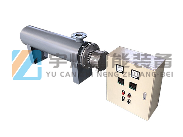 恒温管道加热器