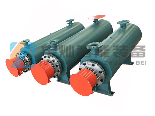 管道辅助电加热器