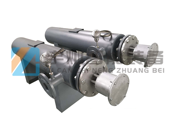 管道气体加热器