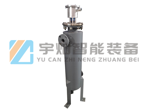 立式管道加热器