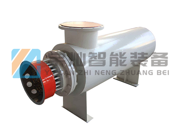 熔喷布管道加热器