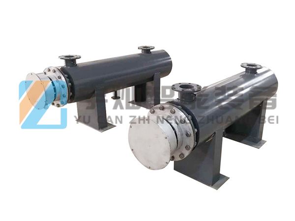 防爆原油管道加热器