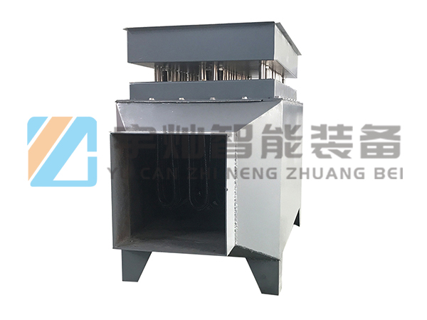 风道防爆气体加热器