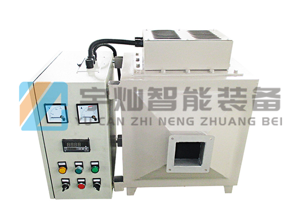 风道辅助加热器