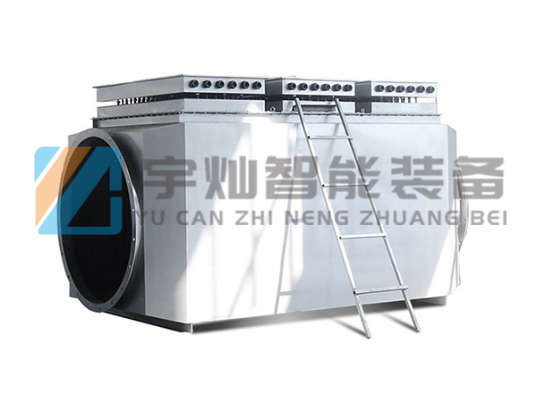 高温风道电加热器