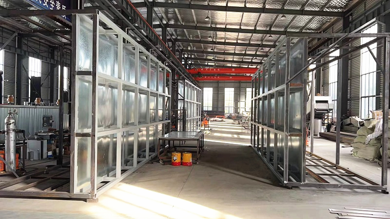 蛭石保温材料专用烘箱