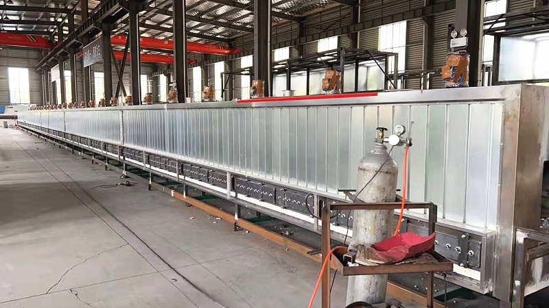 碳纤维预氧化炉