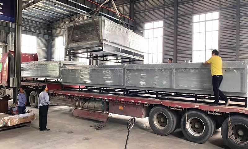 真空绝热板装车