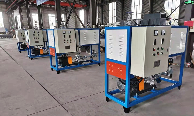 导热油电加热器