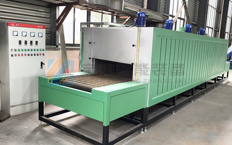 麦片烘干客户试机.mp4