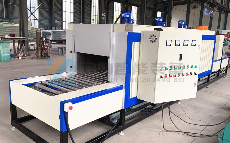 不锈钢链板隧道炉.mp4