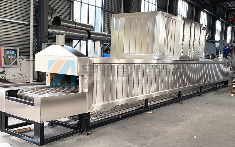 304不锈钢食品隧道炉.mp4