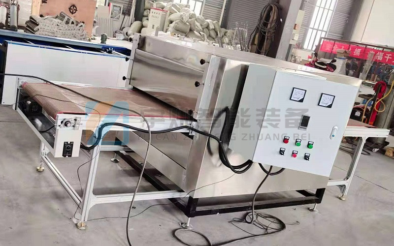 特氟龙网带隧道炉.mp4