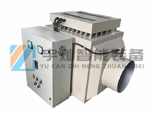 风道辅助加热器