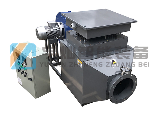 风道式空气加热器