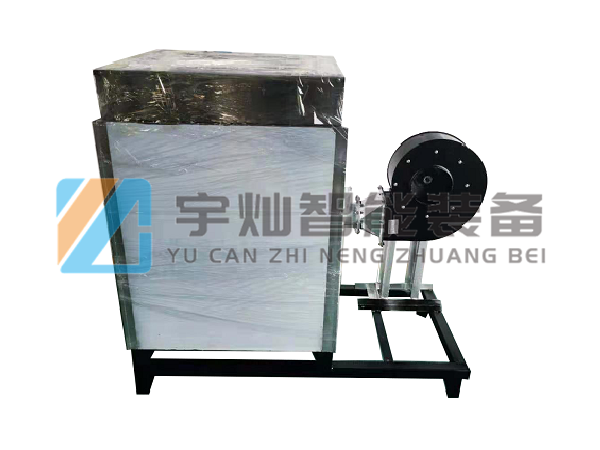 煤矿井口风道加热器