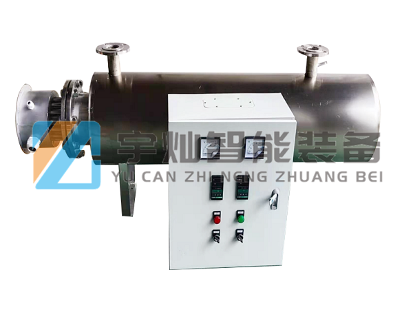 耐高温空气加热器