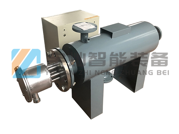 管道式气体加热器