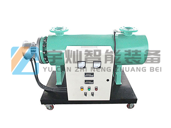 污水管道加热器