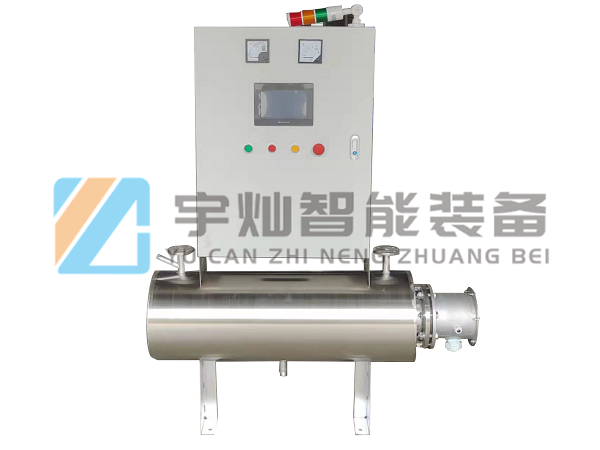 油管道式加热器