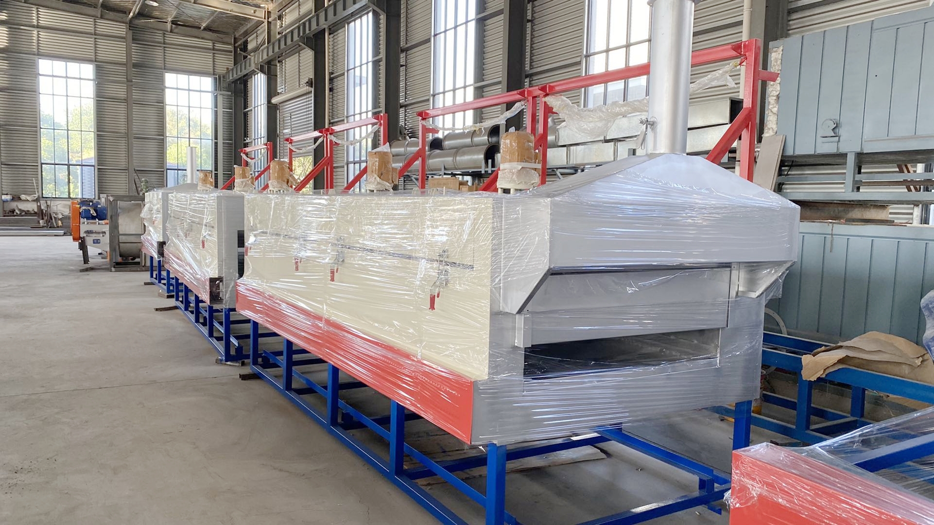 飞机芯片胶水固化炉