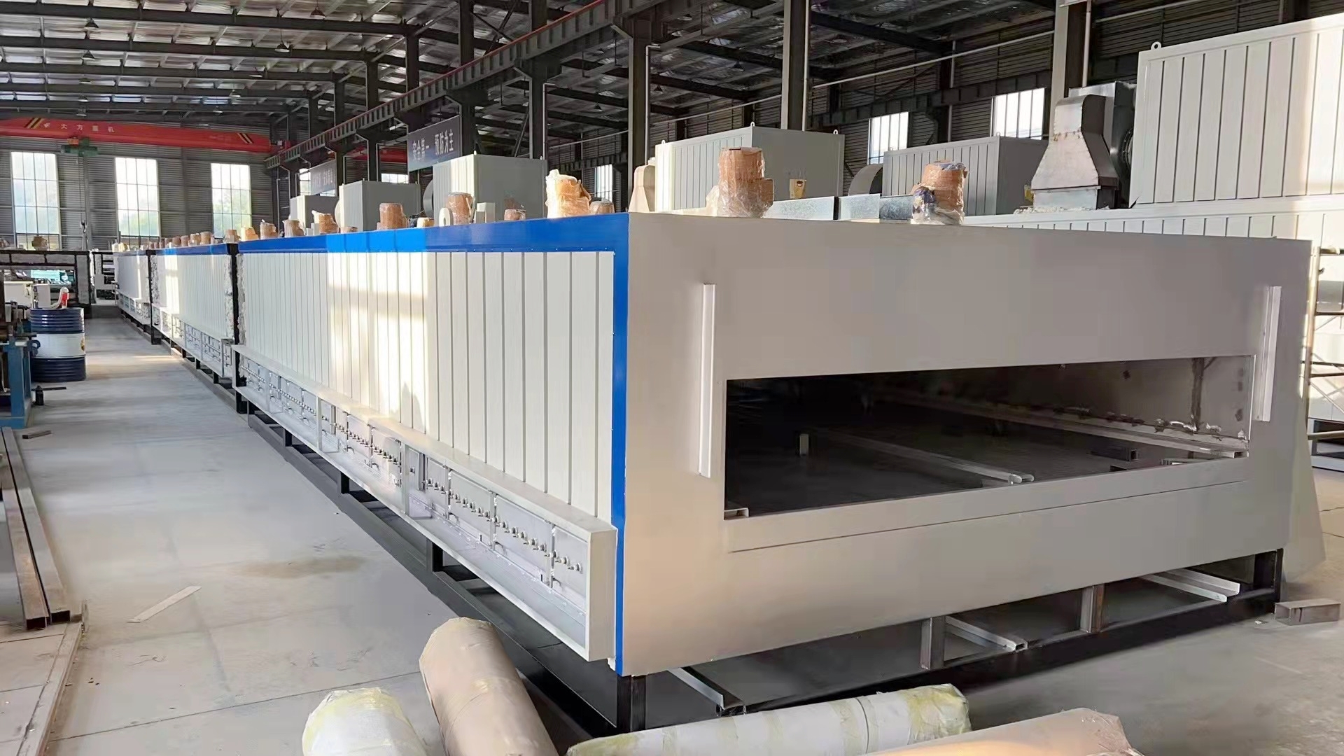 碳纤维预氧化炉（2.5米宽）