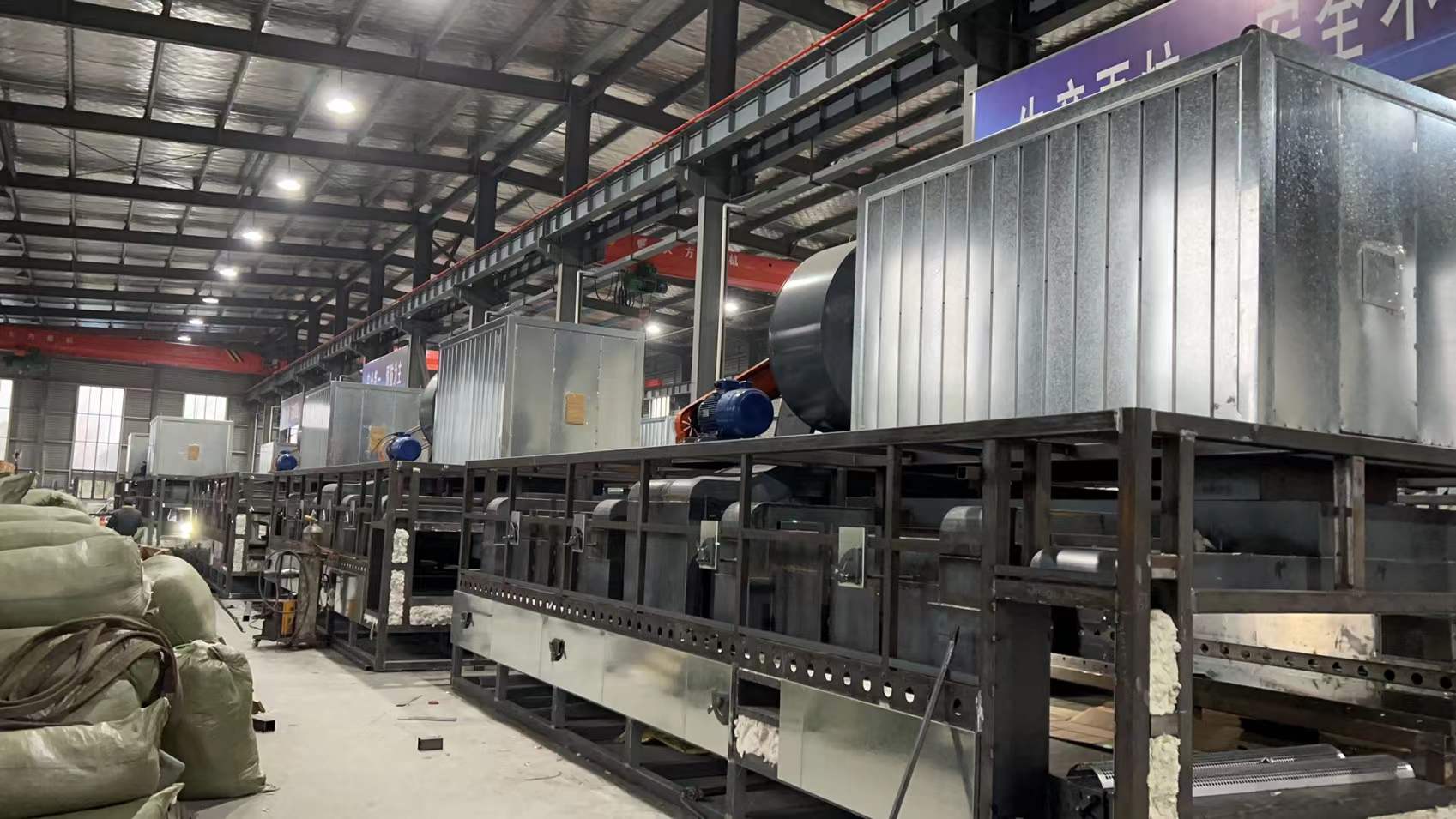 橡塑硫化发泡炉