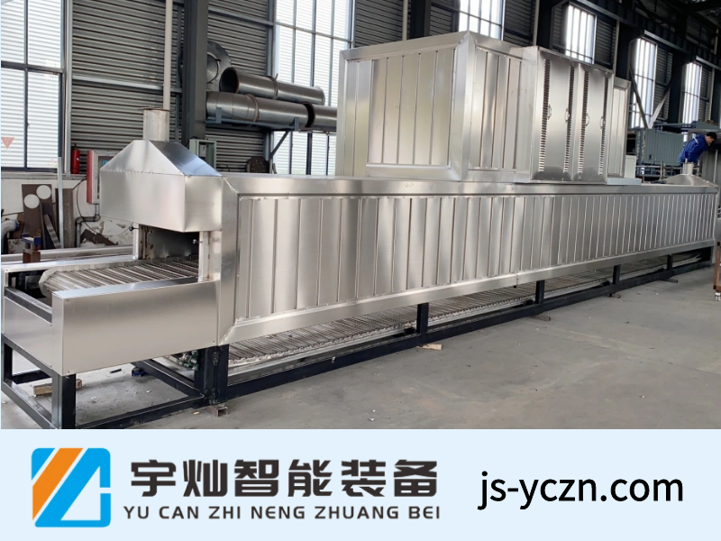 不锈钢食品专用隧道炉