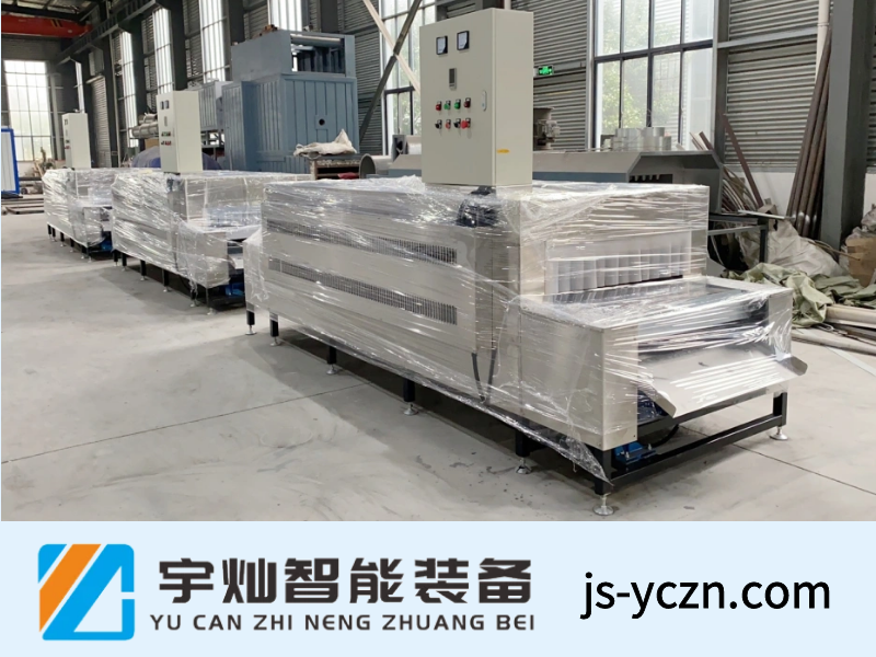 烤馕饼电热隧道炉