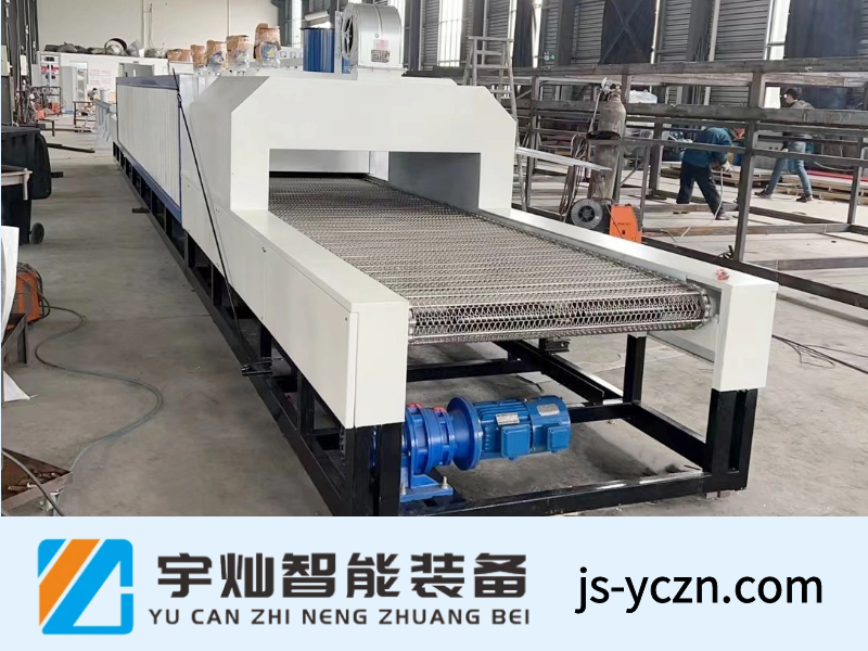 包装薄膜热收缩隧道炉