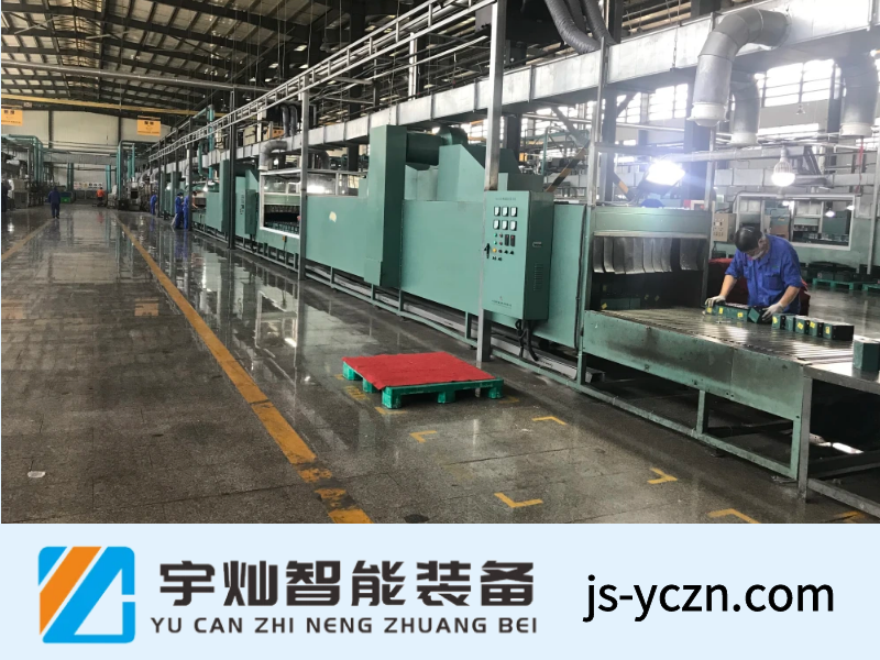 电池灌胶封装固化炉