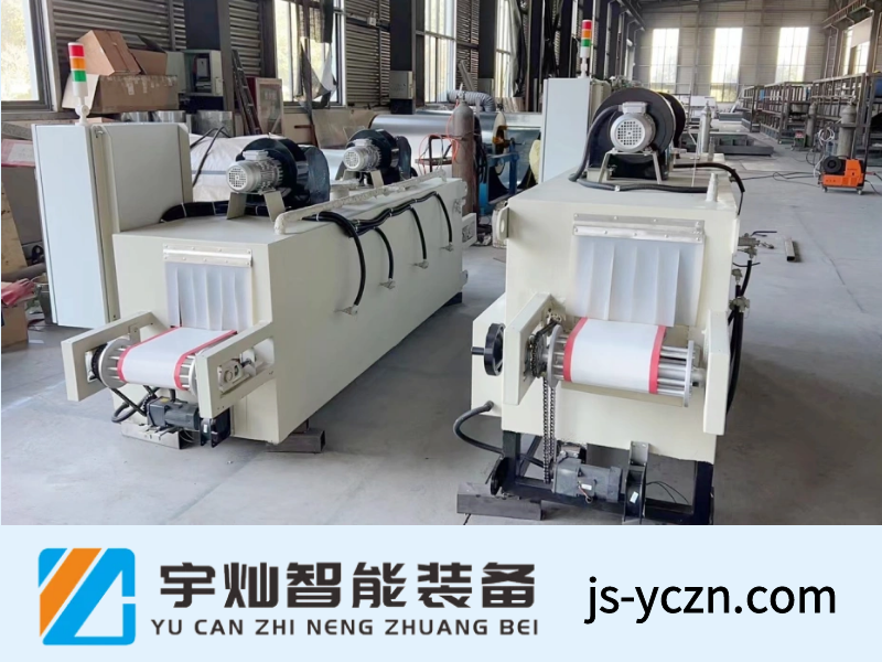 制造原料实验烘干隧道炉