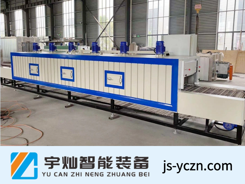 胶水固化隧道炉