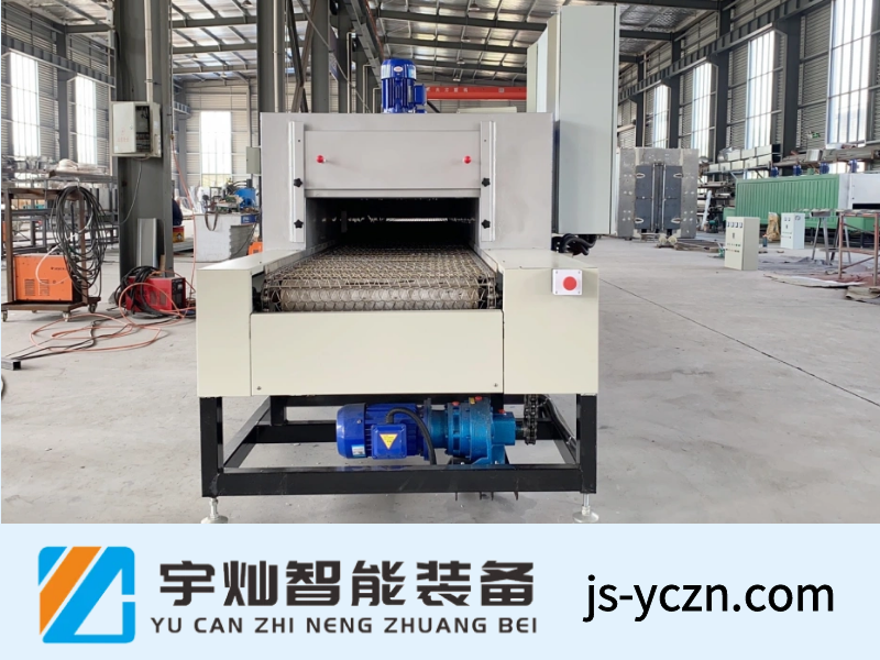 塑料件油漆烘干炉