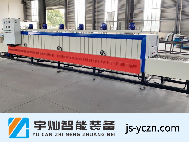 喷漆浸漆隧道式烘箱