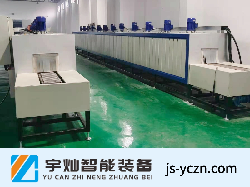 汽车电机定子预热固化炉