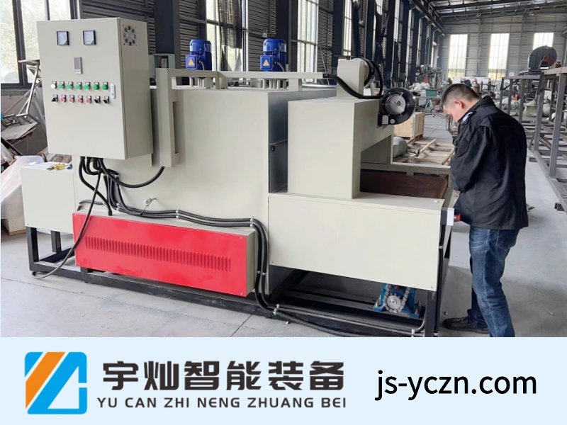 PVC热缩管套隧道炉