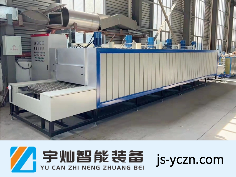 油墨丝印热风循环隧道炉