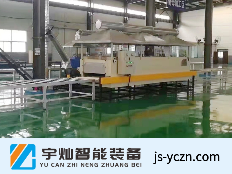 铜排热缩管隧道炉