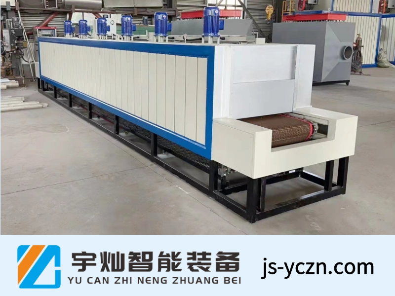 热风循环特氟龙隧道炉