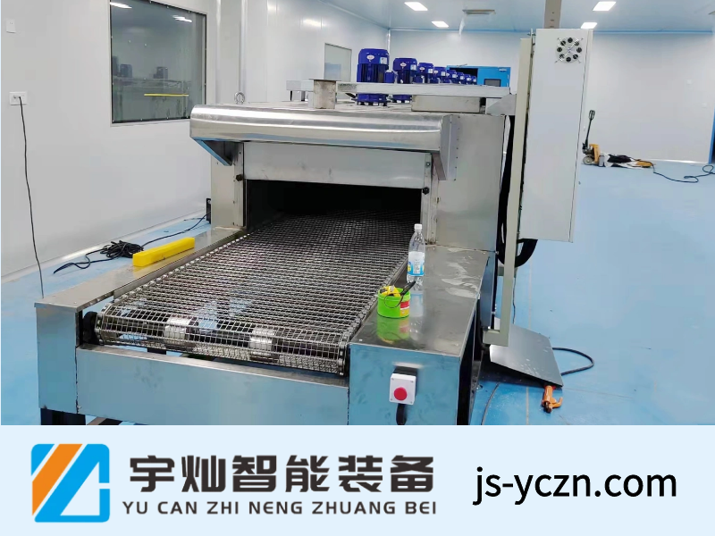 肉脯隧道炉烘干线