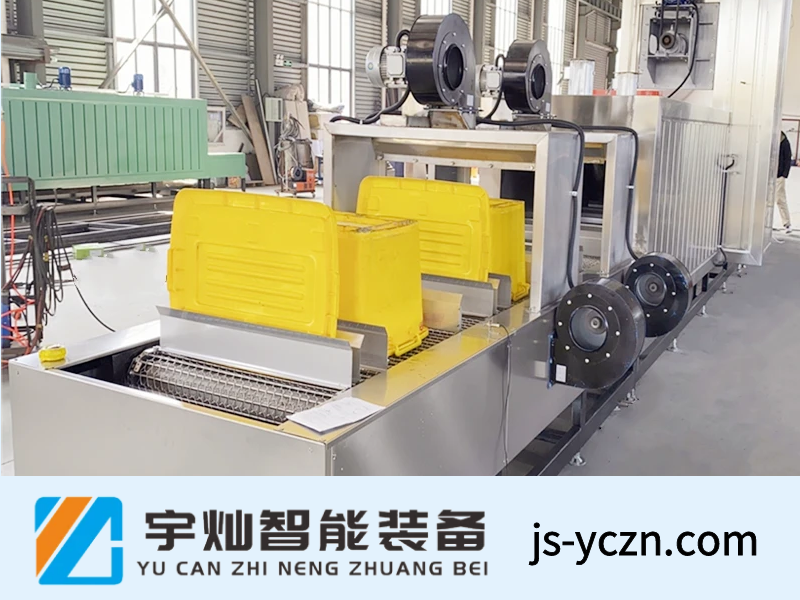 天然气工业隧道炉