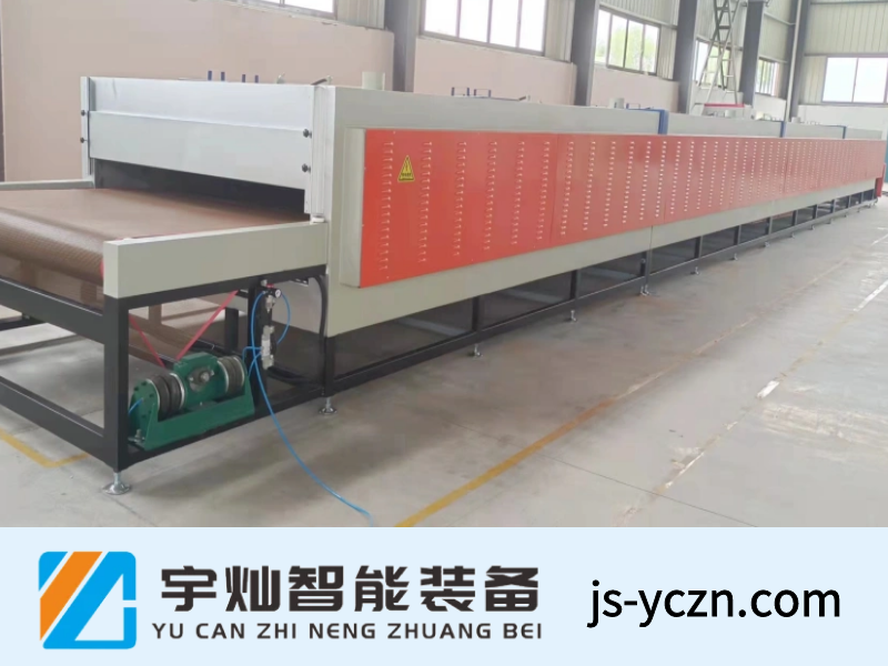 真空绝热板水分烘干炉