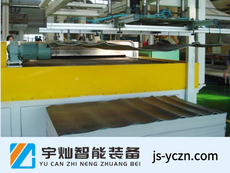 汽车内饰件加热炉