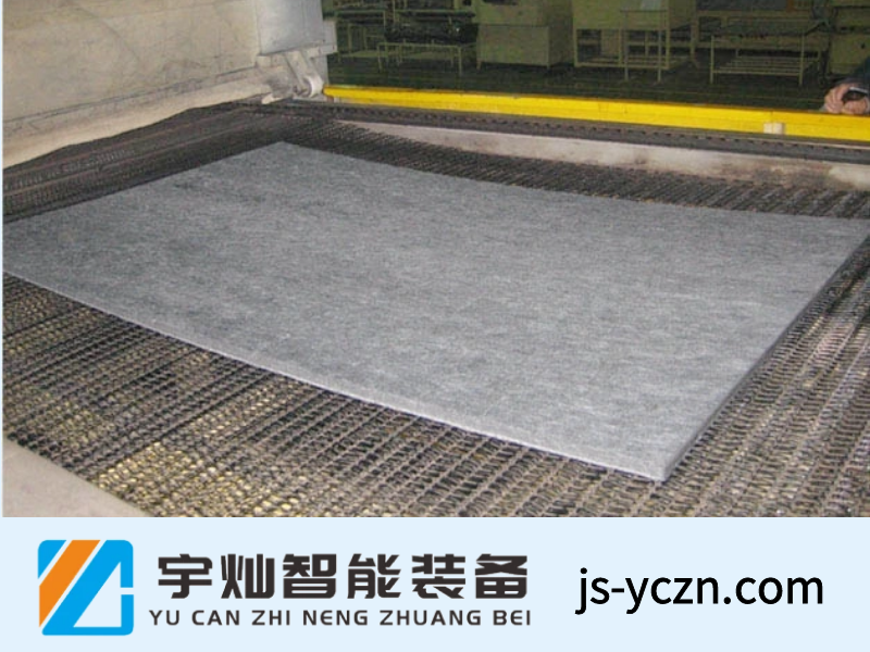 汽车内饰件预热烘干炉