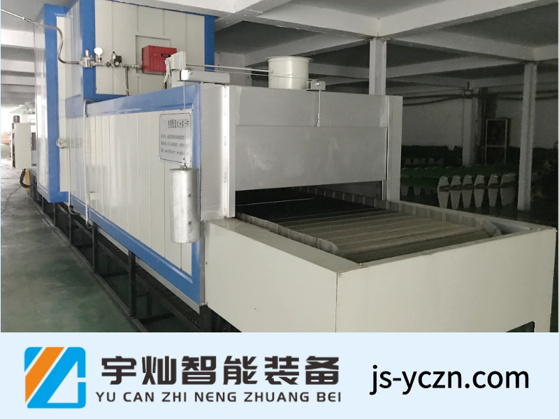 电镀配套水分烘干炉