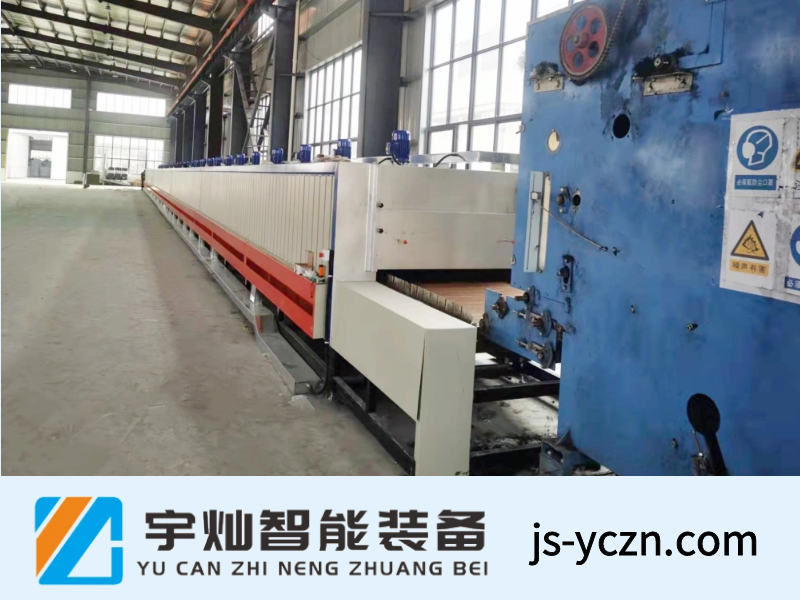 碳纤维预氧化炉