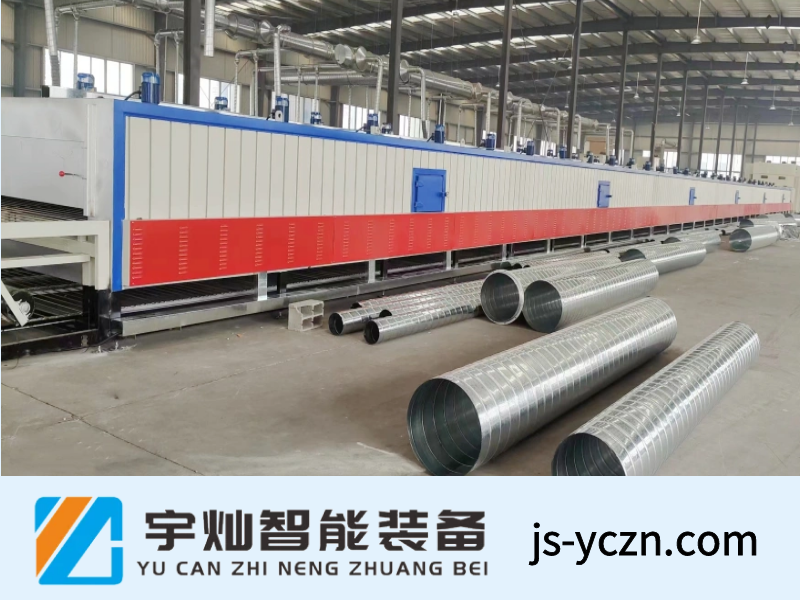 聚丙烯腈纤维预氧化炉