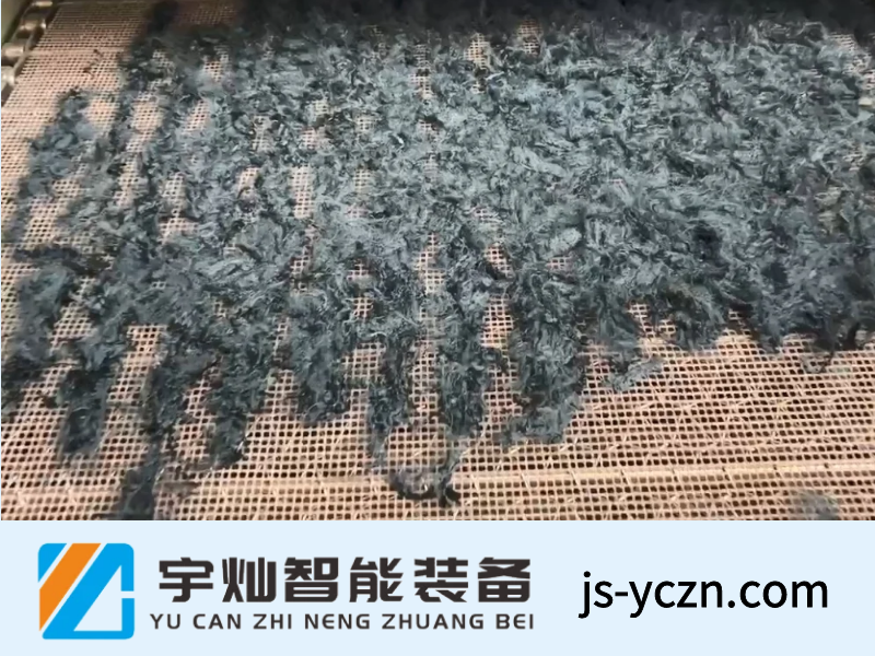 短丝碳纤维预氧化炉