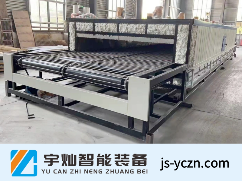 化纤预氧化隧道炉